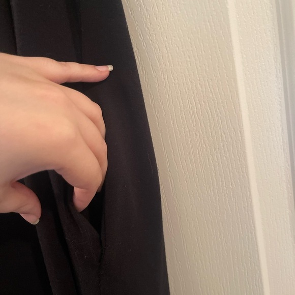 T Shirt Dress with pockets - Size XL - Picture 2 of 5